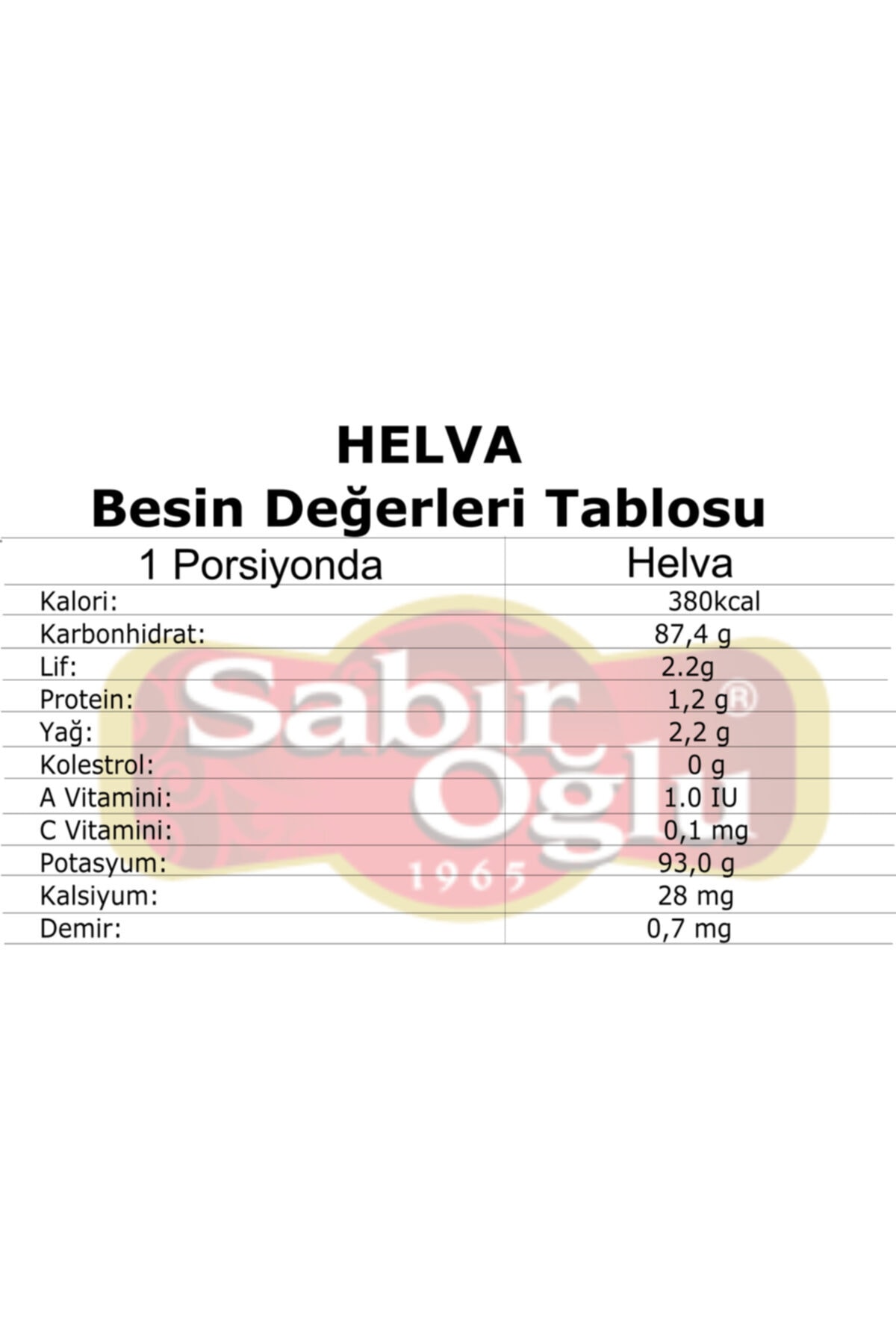 700 gr Helva Pls Kutu Kakao - Görsel 2