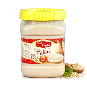 BEYAZ TAHİN NET 800 GR