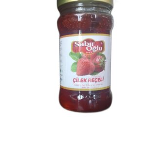 Ahududu Reçeli Net 360 gr Kavanoz