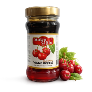 Net 360 gr Vişne Reçeli
