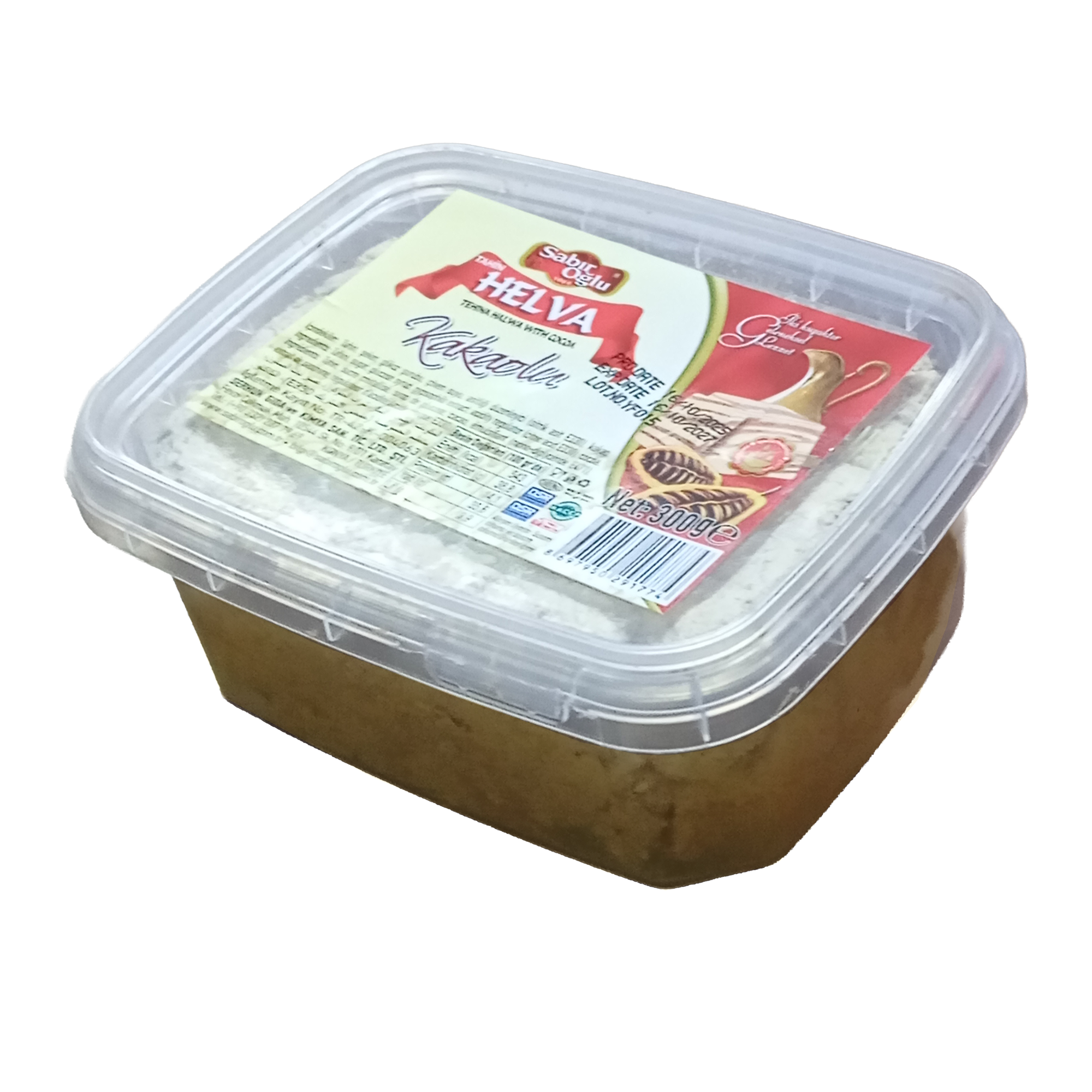 Kakaolu Tahin Helvası 300 g - Görsel 2